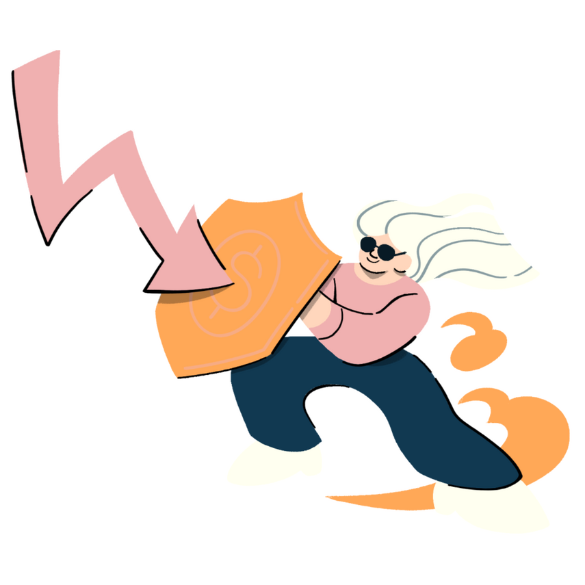 Pinks home logo