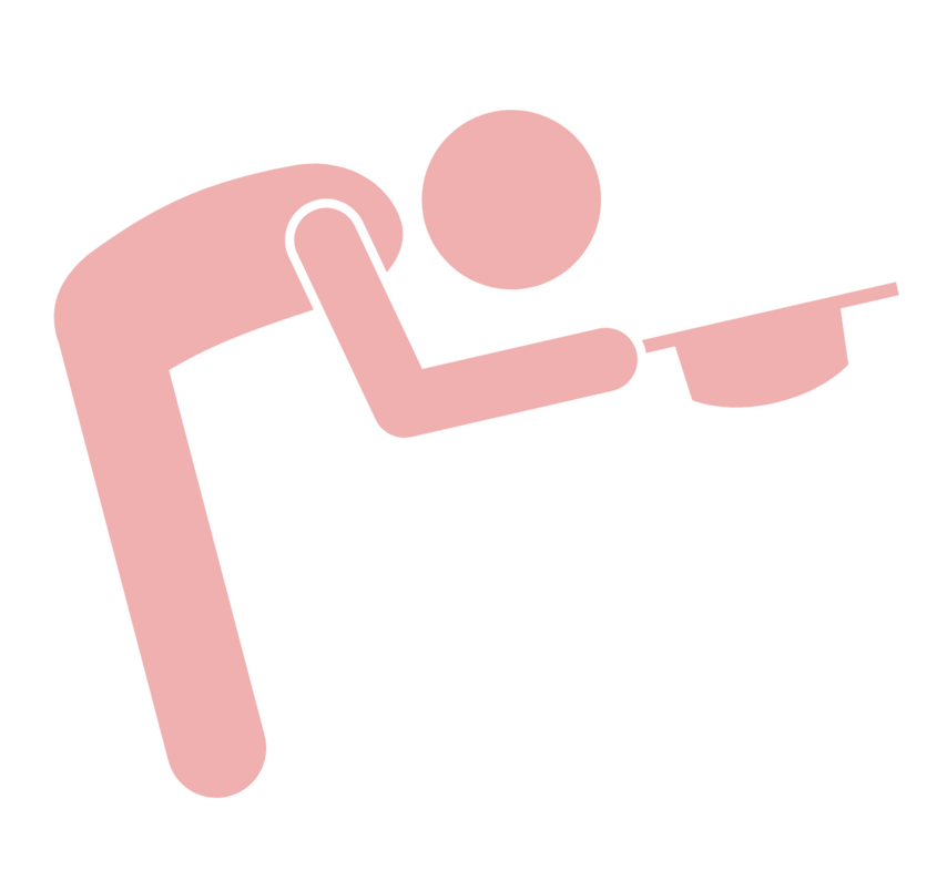 Pinks home logo